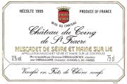 Muscadet-CoingStFiacre 1985